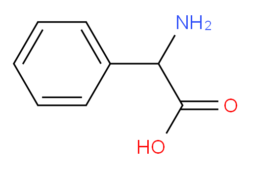 2-amino-2-phenylacetic acid