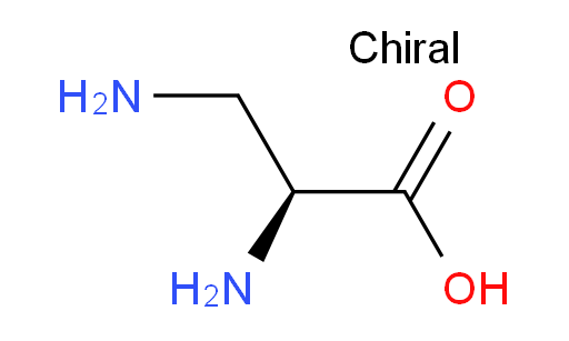 (2S)-2,3-diaminopropanoic acid