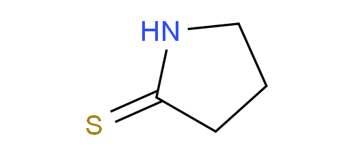 pyrrolidine-2-thione