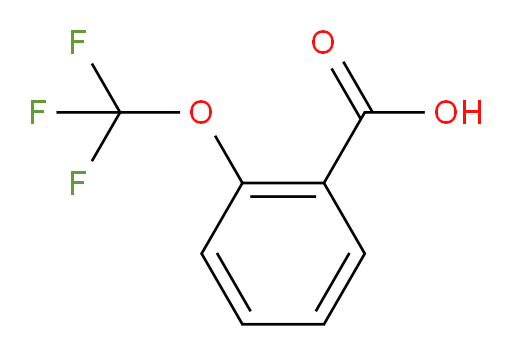 2-(trifluoromethoxy)benzoic acid