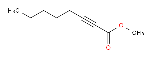 methyl oct-2-ynoate