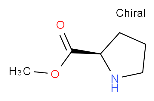 methyl (2R)-pyrrolidine-2-carboxylate