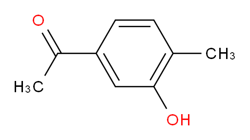 1-(3-hydroxy-4-methylphenyl)ethan-1-one