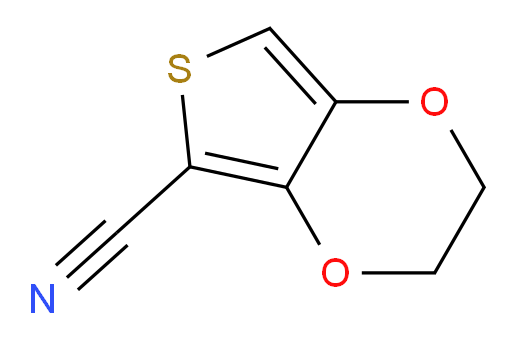 2H,3H-thieno[3,4-b][1,4]dioxine-5-carbonitrile