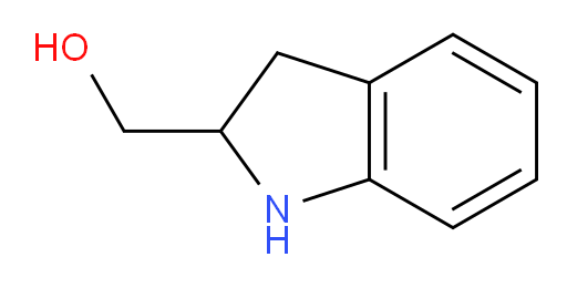 (2,3-dihydro-1H-indol-2-yl)methanol