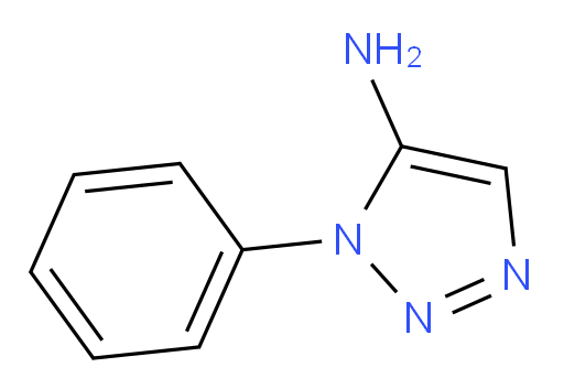 1-phenyl-1H-1,2,3-triazol-5-amine