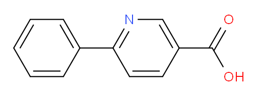 6-phenylpyridine-3-carboxylic acid