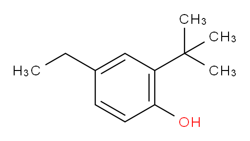 2-tert-butyl-4-ethylphenol