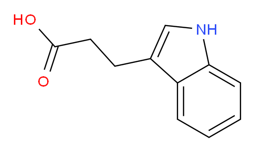 3-(1H-indol-3-yl)propanoic acid