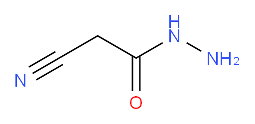 2-cyanoacetohydrazide