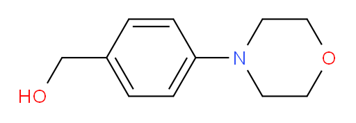 [4-(morpholin-4-yl)phenyl]methanol