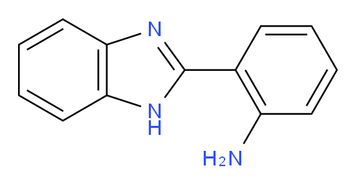 2-(1H-1,3-benzodiazol-2-yl)aniline