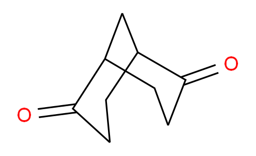 bicyclo[3.3.1]nonane-2,6-dione