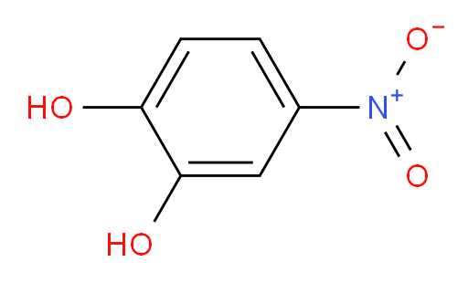 4-nitrobenzene-1,2-diol