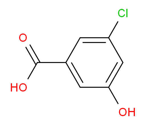 3-chloro-5-hydroxybenzoic acid