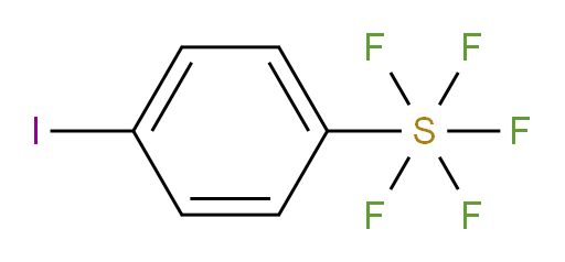 (4-iodophenyl)sulfur pentafluoride