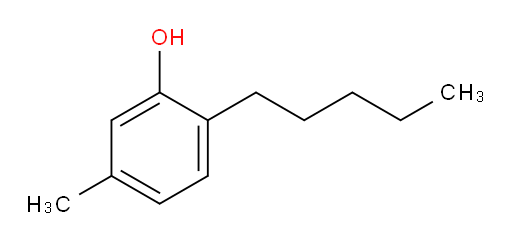 5-methyl-2-pentylphenol