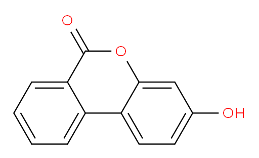 3-hydroxy-6H-benzo[c]chromen-6-one