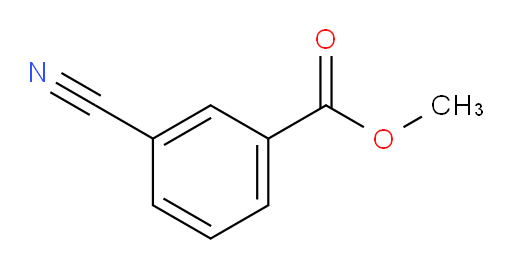 methyl 3-cyanobenzoate
