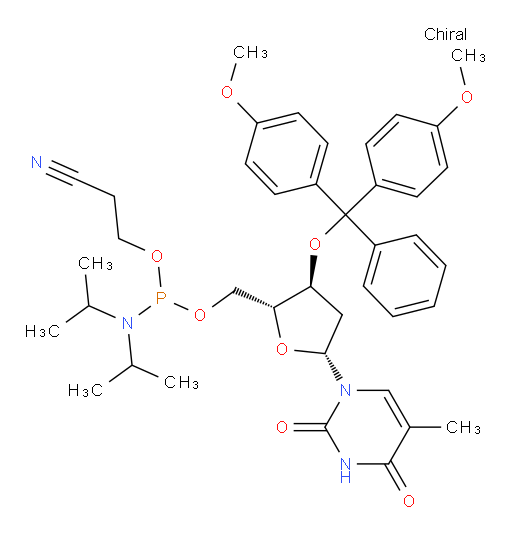 2'-OMe-U Phosphoramidite