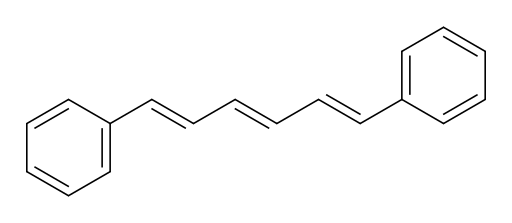 1,6-Diphenyl-1,3,5-hexatriene