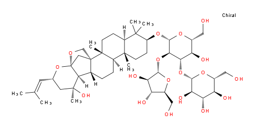 Bacopasaponin C