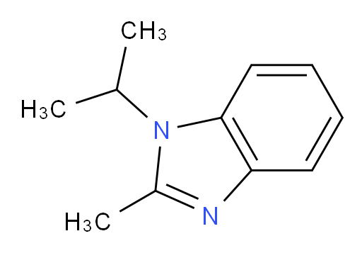 1-isopropyl-2-methyl-1H-benzo[d]imidazole