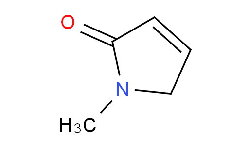 1-Methyl-3-pyrrolin-2-one