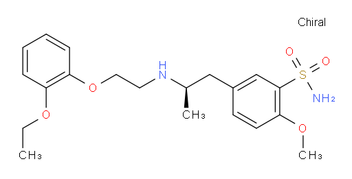 Tamsulosin