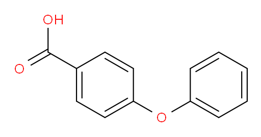 4-Phenoxybenzoic;RARECHEM AL BO 0319;TIMTEC-BB SBB000542;4-phenoxy-benzoicaci;P-PHENOXYBENZOIC ACID;4-PHENOXYBENZOIC ACID;Phenoxybenzoicacid,4-;LABOTEST-BB LT00454671;4-Carboxydiphenyl ether;4-carboxybiphenyl ether