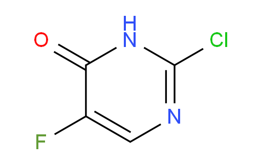 2-Chloro-5-fluoro-4(3H)-pyrimidinone