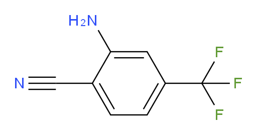 2-Amino-4-(trifluoromethyl)benzonitrile