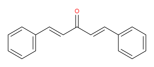 (1E,4E)-1,5-diphenylpenta-1,4-dien-3-one