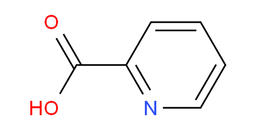 AKOS 237-93;Picolinsαure;Picolinic aci;2- picolinate;PICOLINIC ACID;acidepicolique;Acide picolique;2-acid pyridine;2-PICOLINIC ACID;a-Picolinic acid