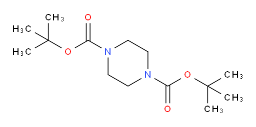 DI-TERT-BUTYLPIPERAZINE-1,4-DICARBOXYLATE