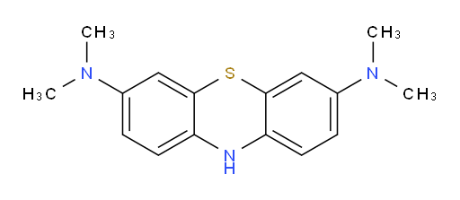 Leukomethylene blue