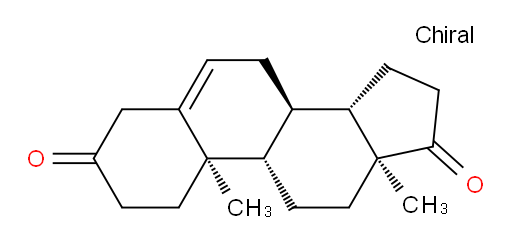 (8R,9S,10R,13S,14S)-10,13-dimethyl-7,8,9,10,11,12,13,14,15,16-decahydro-1H-cyclopenta[a]phenanthrene-3,17(2H,4H)-dione