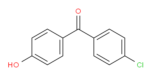 4-Chloro-4′-hydroxybenzophenone