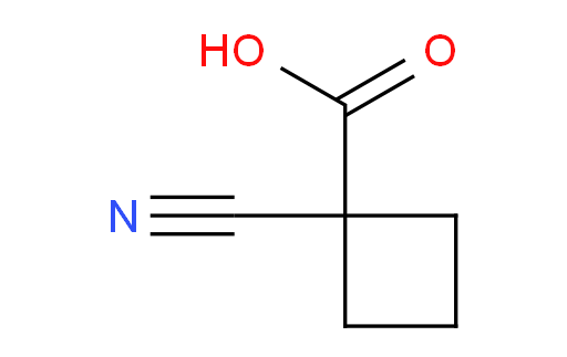 1-cyanocyclobutanecarboxylic acid