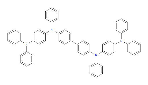 N1,N1'-([1,1'-biphenyl]-4,4'-diyl)bis(N1,N4,N4-triphenylbenzene-1,4-diamine)