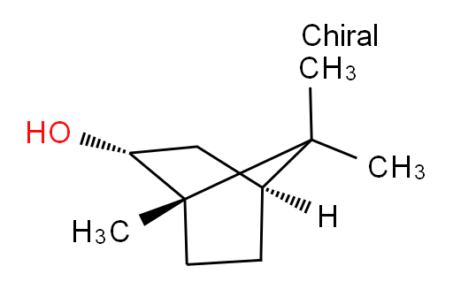 (1S,2R,4S)-1,7,7-trimethylbicyclo[2.2.1]heptan-2-ol