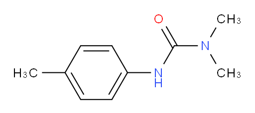 3,3-dimethyl-1-(4-methylphenyl)urea